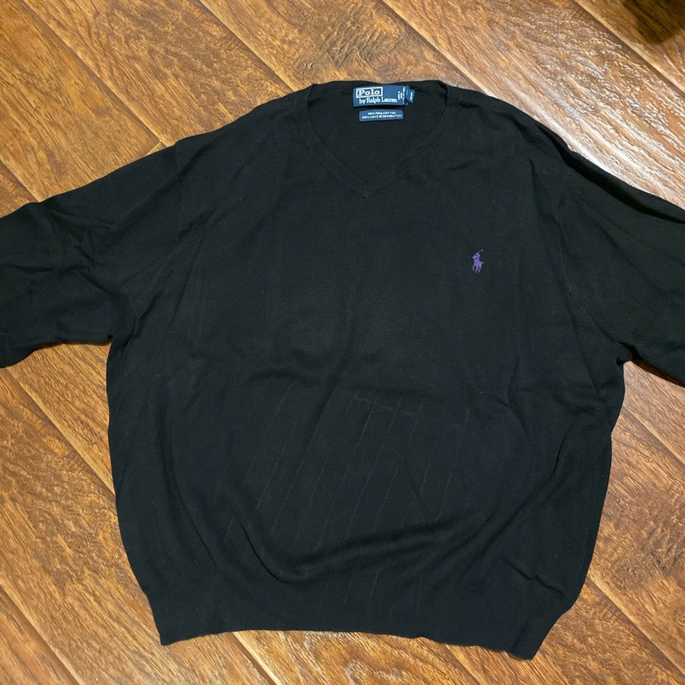 Used Ralph Lauren Polo Sweater